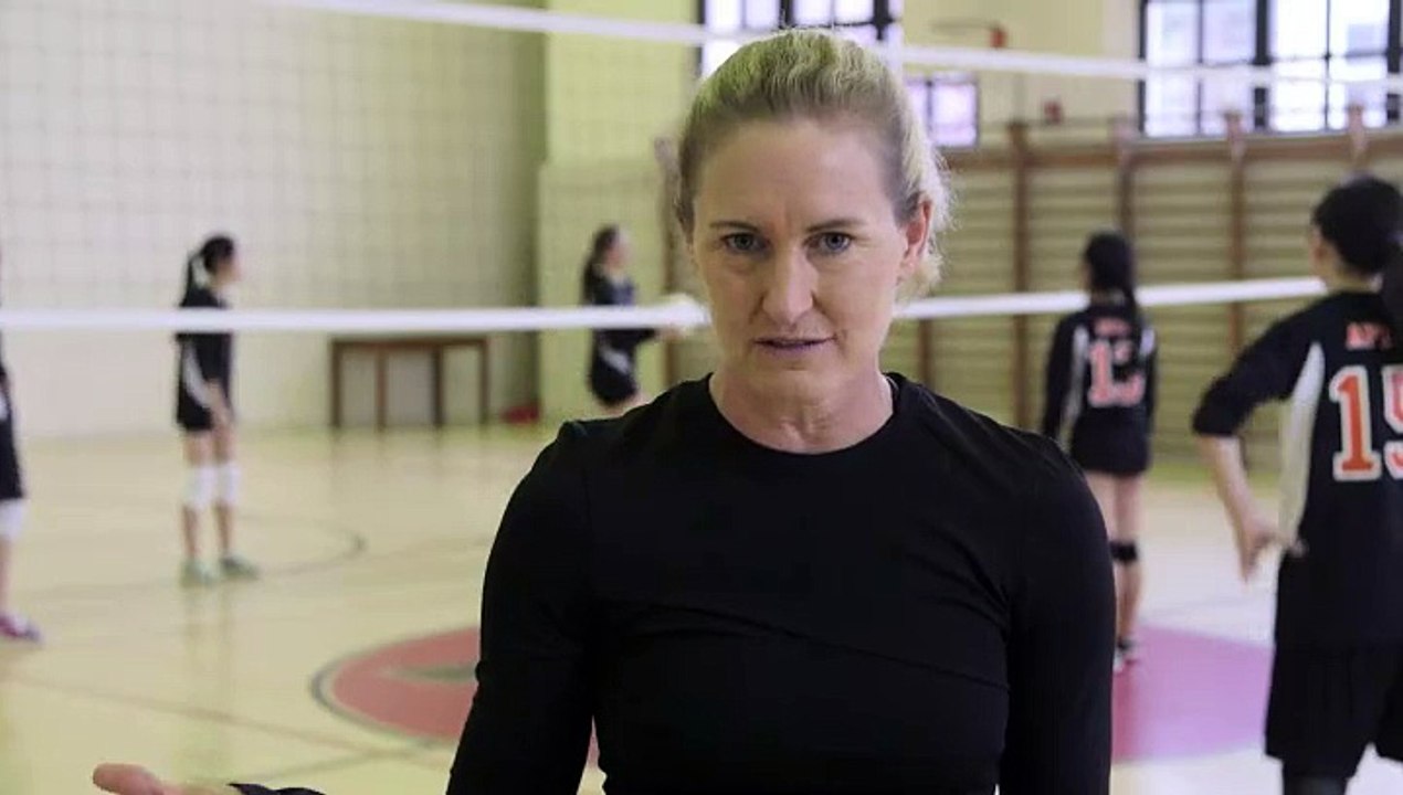 What Is the Meaning on the Word 'Side Out' in Volleyball?