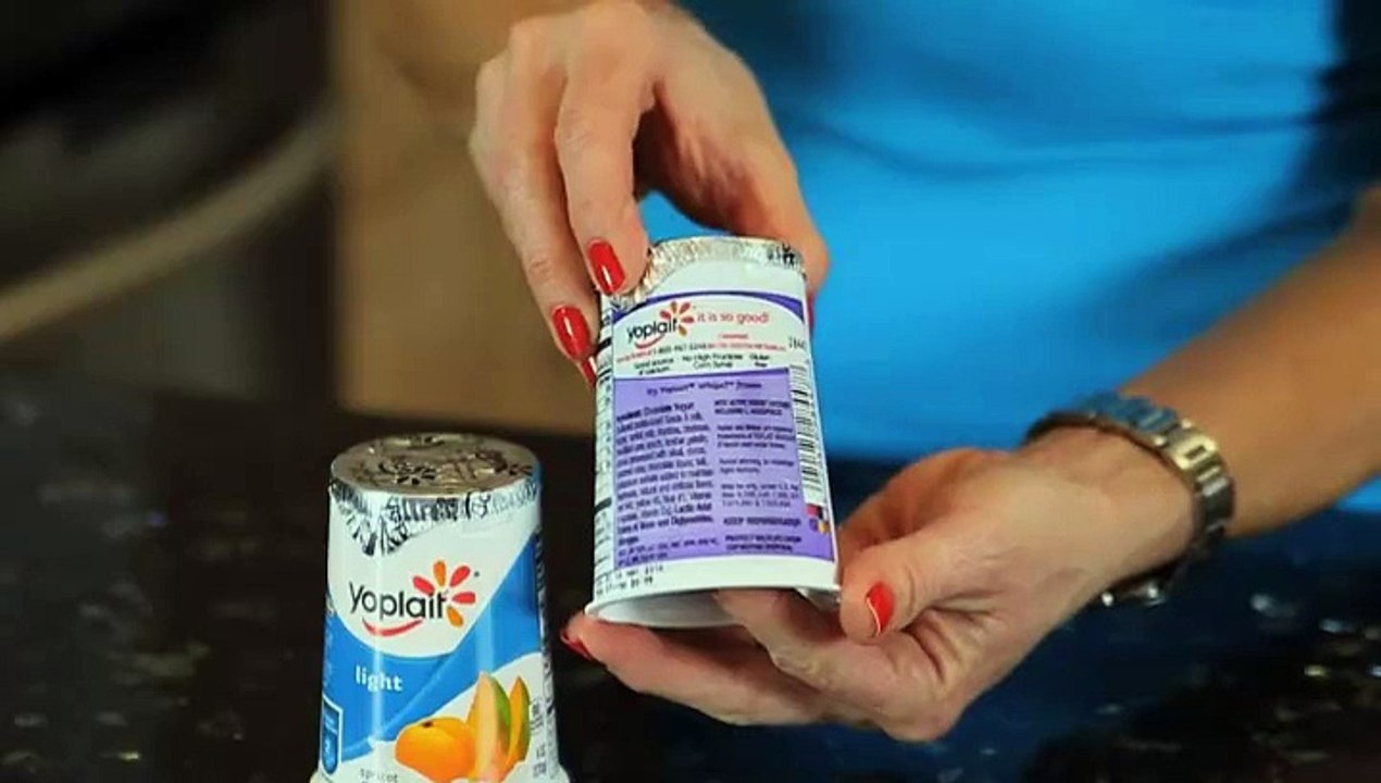 Types of Fiber Used in Yoplait