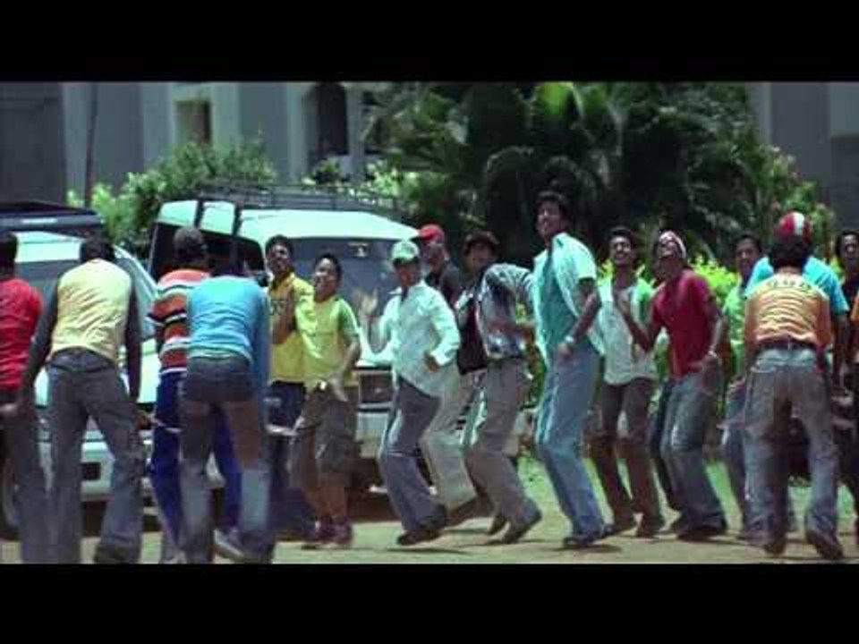 Thimiru Tamil Movie | mana madurai song | Vishal