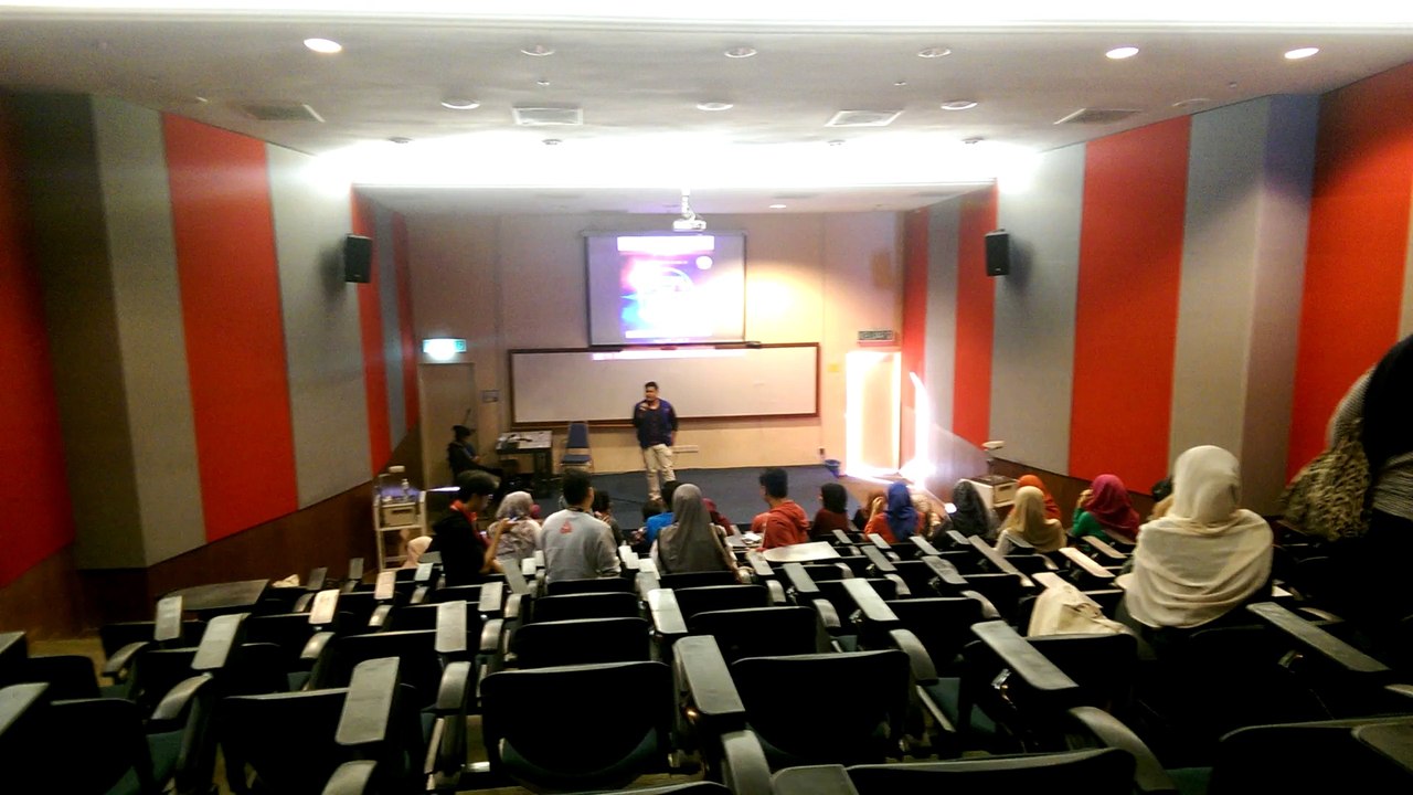 Uniten Got Talent - Ajib