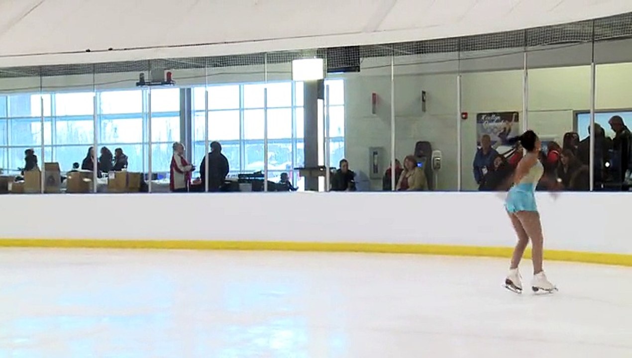 D KING Novice Women Free (Challenge 2016)