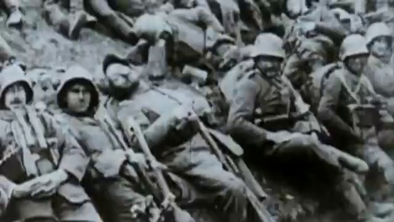 20th Century Battlefields (Season 1, Episode 1): 1918 Western Front