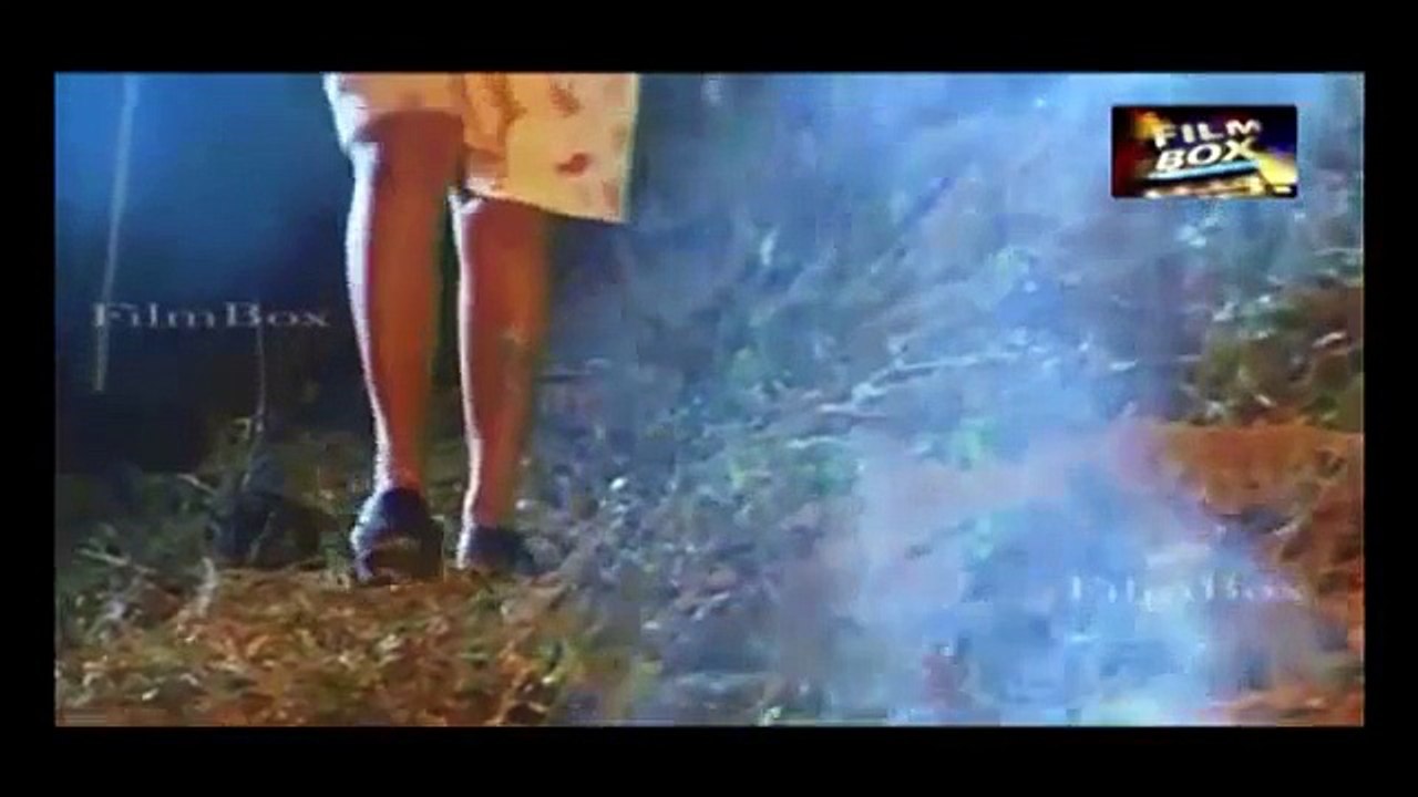 Bollywood Romantic Scene |