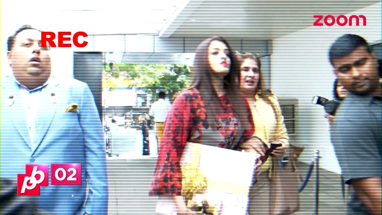 Aishwarya Rai Bachchan's mystery REVEALED - Bollywood News