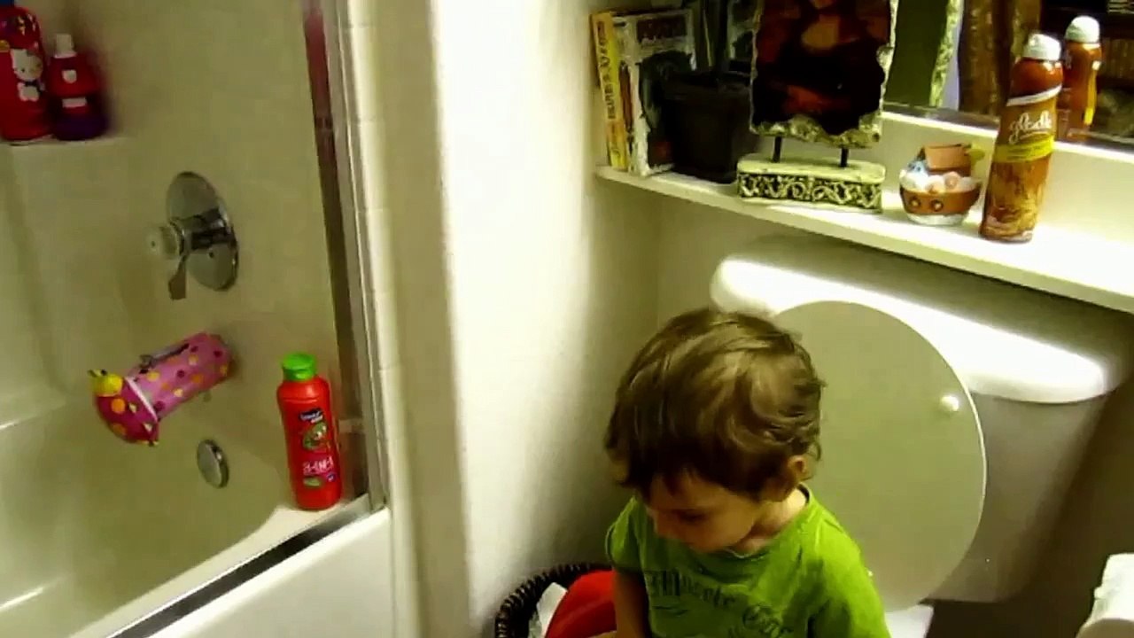 No more peeing on the floor