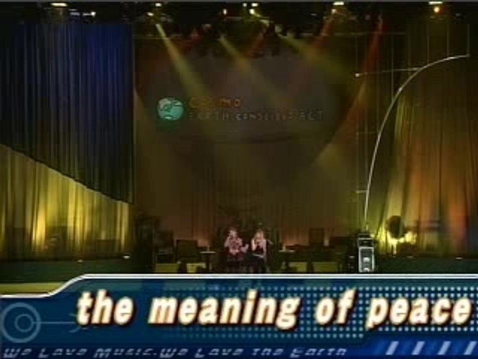 Koda Kumi & Boa Live Support for 9/11 Victims 🇺🇸