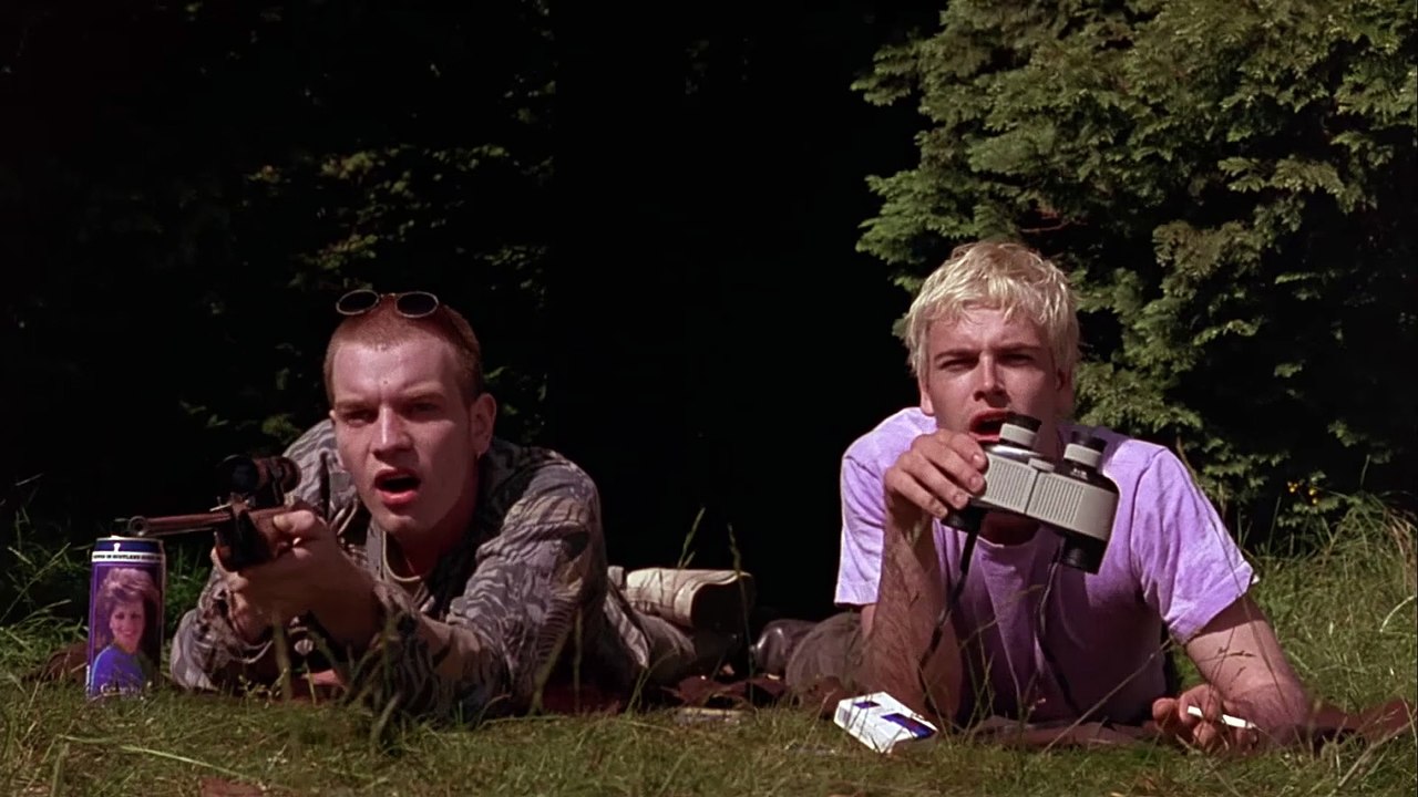 Trainspotting (1996)