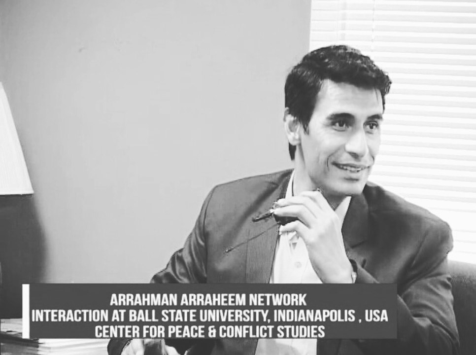 Be a Beacon of Peace by Sorting Out Your Internal Conflicts – Farhan Ali Agha