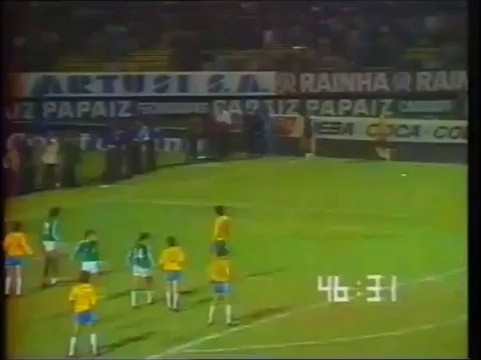 ZICO : What MESSI is today, ZICO used to be in the 1980s