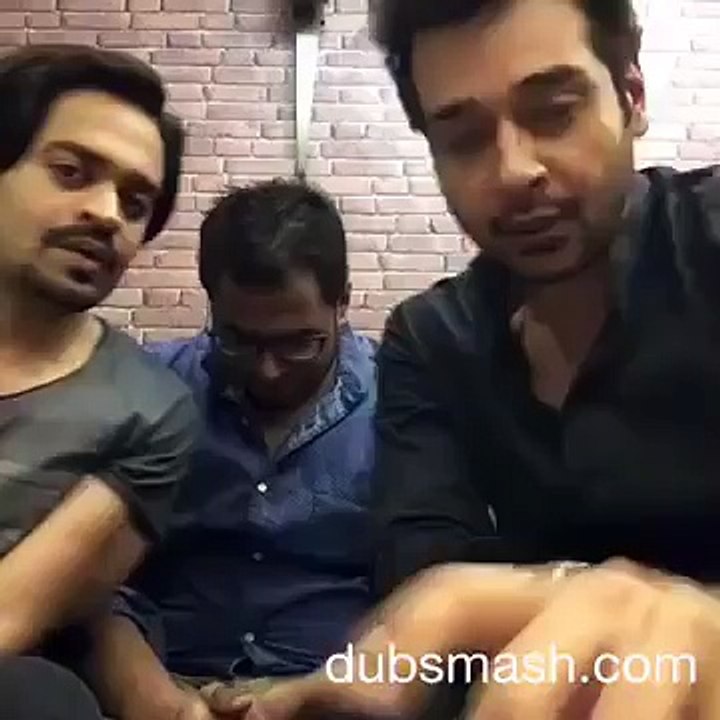 Naveed Raza and Faysal Quraishi Dubsmash