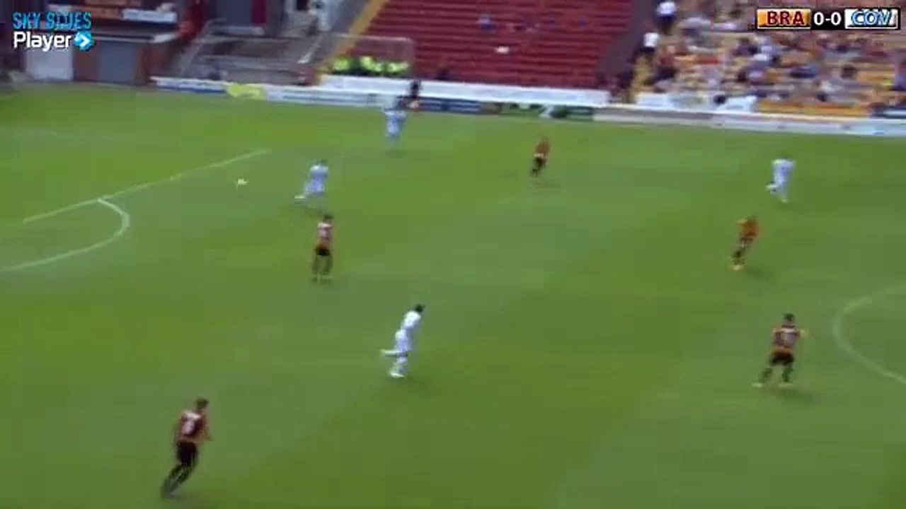 HIGHLIGHTS: Bradford City 3 2 Coventry City