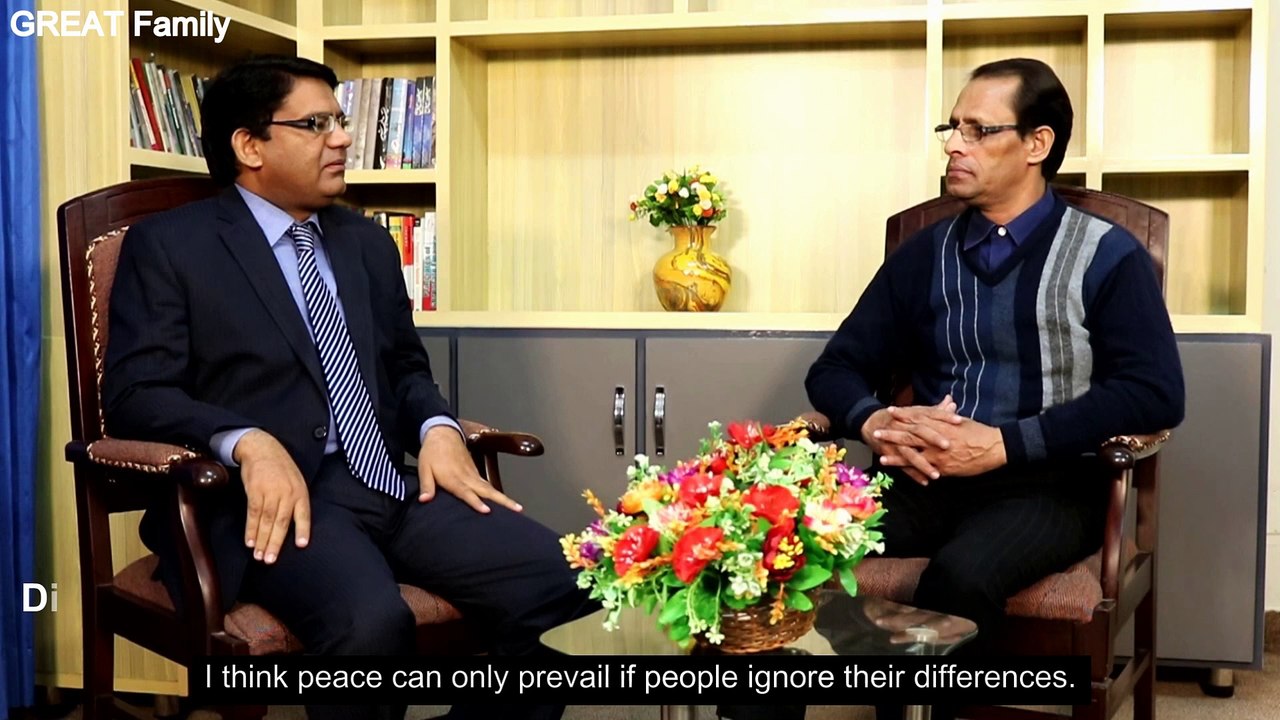 Ikhtilafat aur Aman(Differences and Peace)