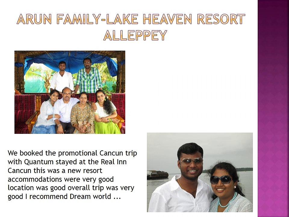 Quantum vacation Reviews | Quantum Vacation