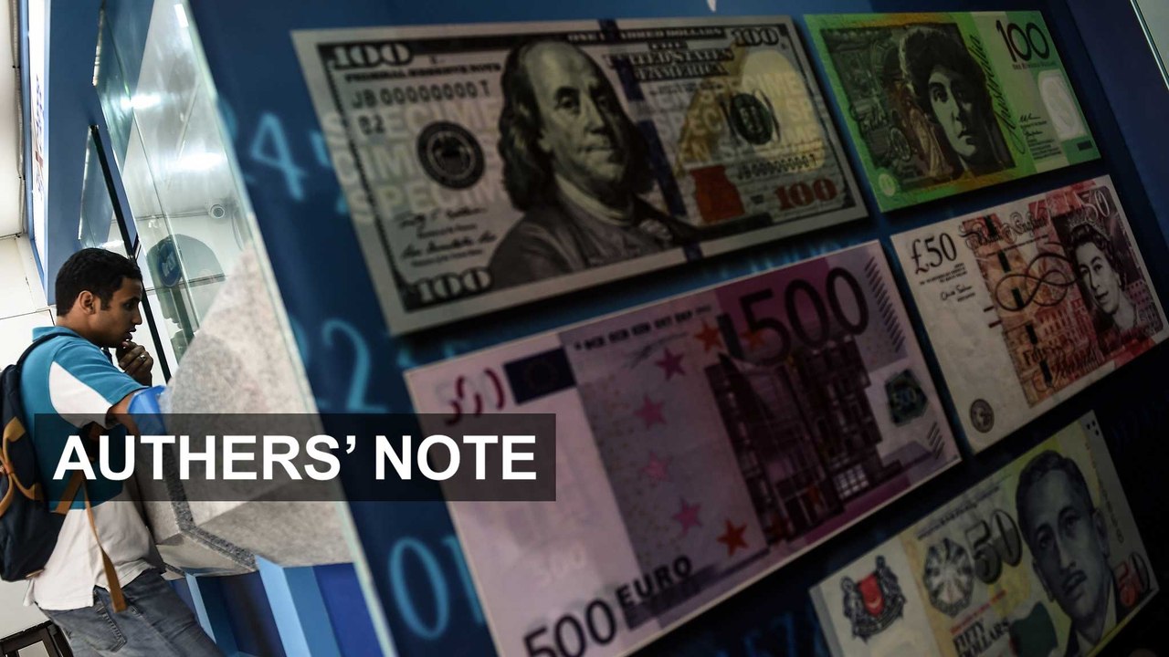 Emerging Currency Pressures: Insights from John Authers