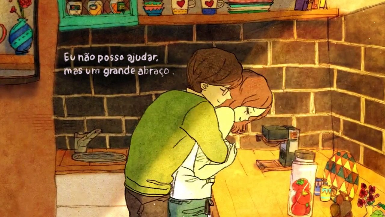 Love is : Puuung’s StoryPic Portuguese Ver. #truelove