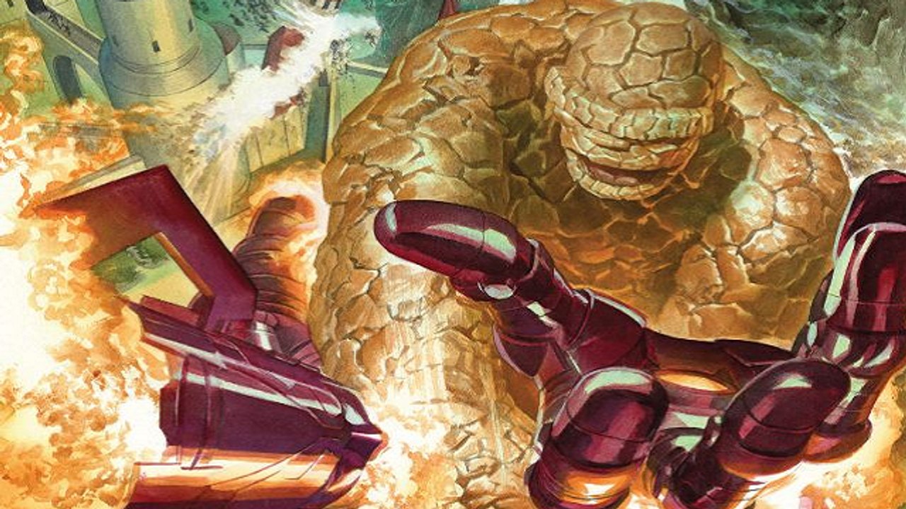 Secret Wars: Under Siege