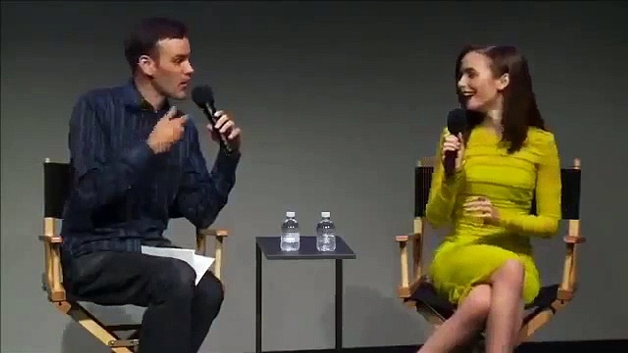 THE MORTAL INSTRUMENTS Interview: Lily Collins, Jamie Campbell Bower and Kevin Zegers