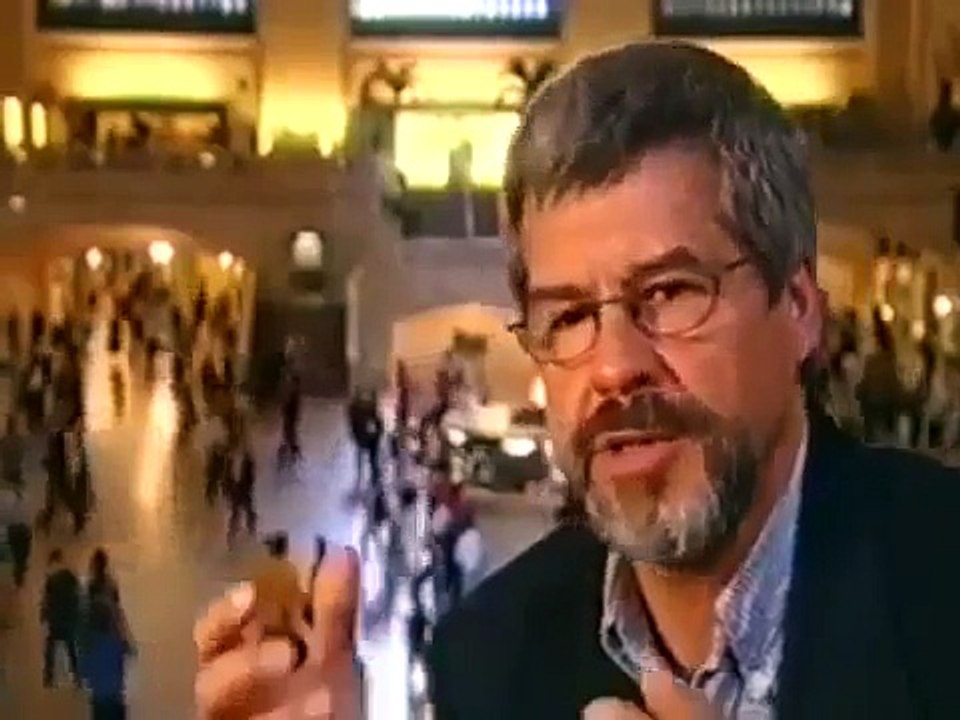 The Entity Channel 4 documentary