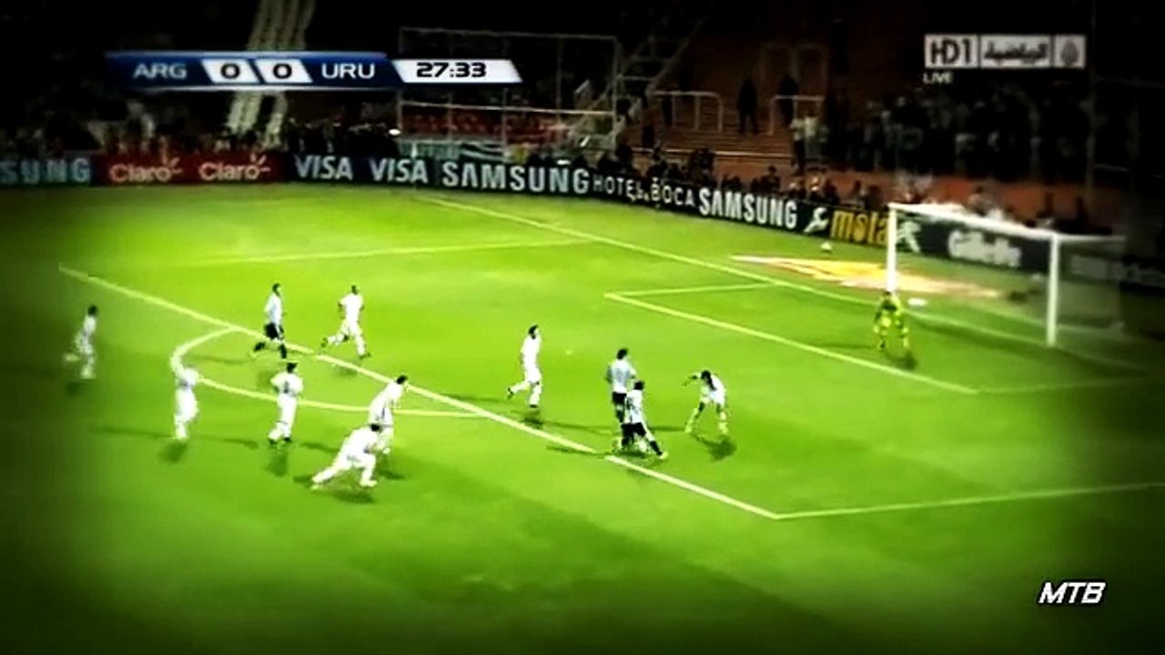 Lionel Messi - The Most Complete Player Ever   HD