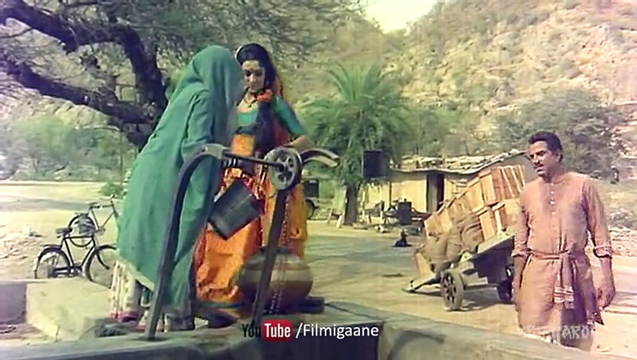Jab Tak Rahe Tan Mein Jiya - Samadhi Songs  Asha Parekh Dharmendra  Asha Bhosle