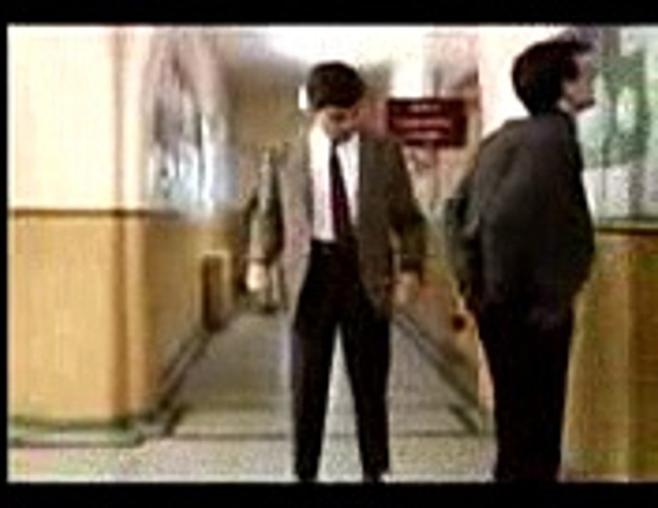 Mr. Bean: The Ultimate Funny Man 🤣