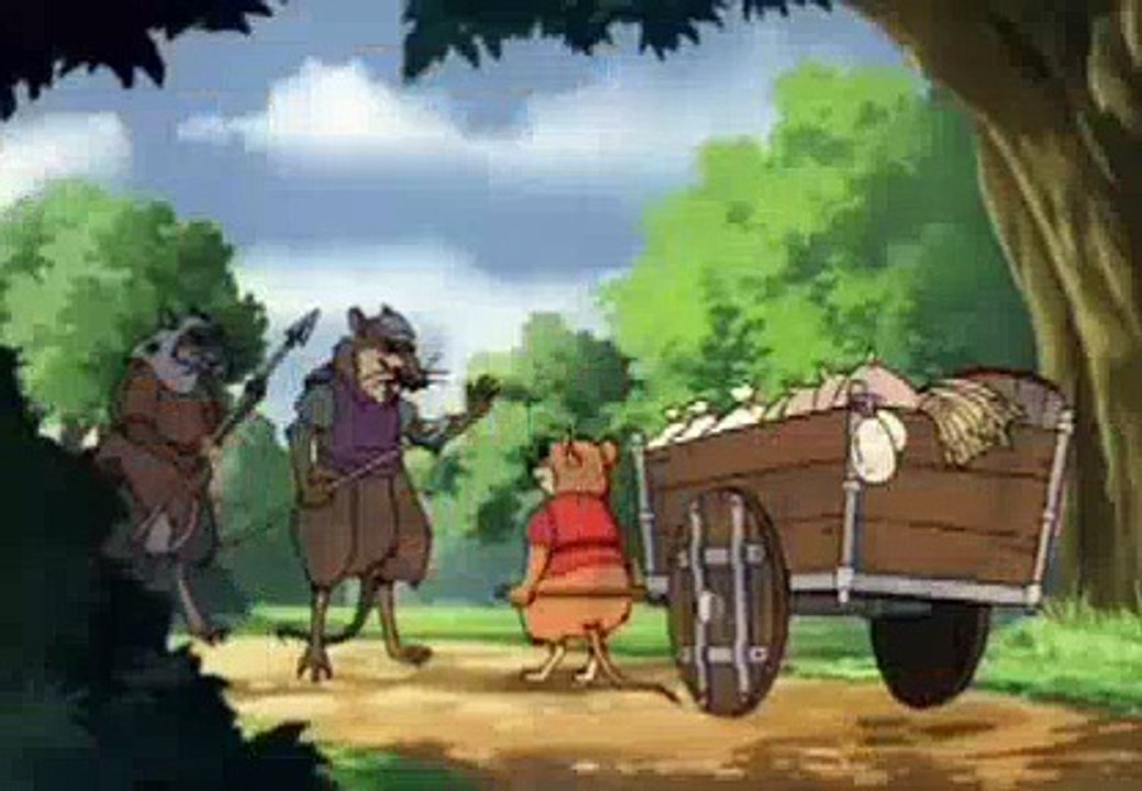 Redwall Episode 6 [Full Episode]