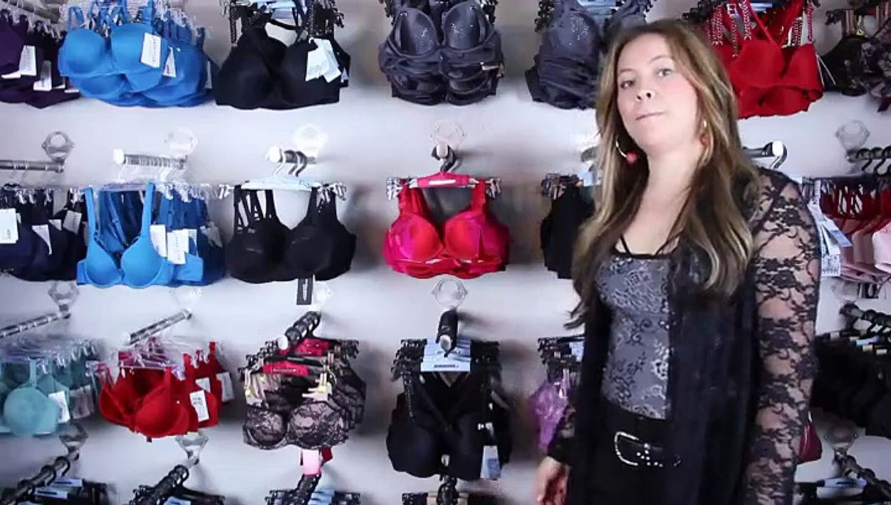 What Are Coverage Levels in Bras?