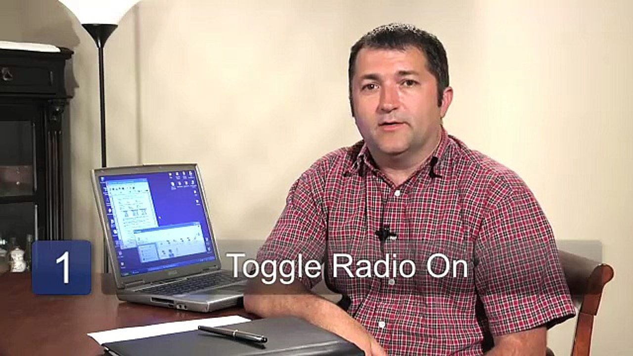 How to Use WLAN on a Laptop