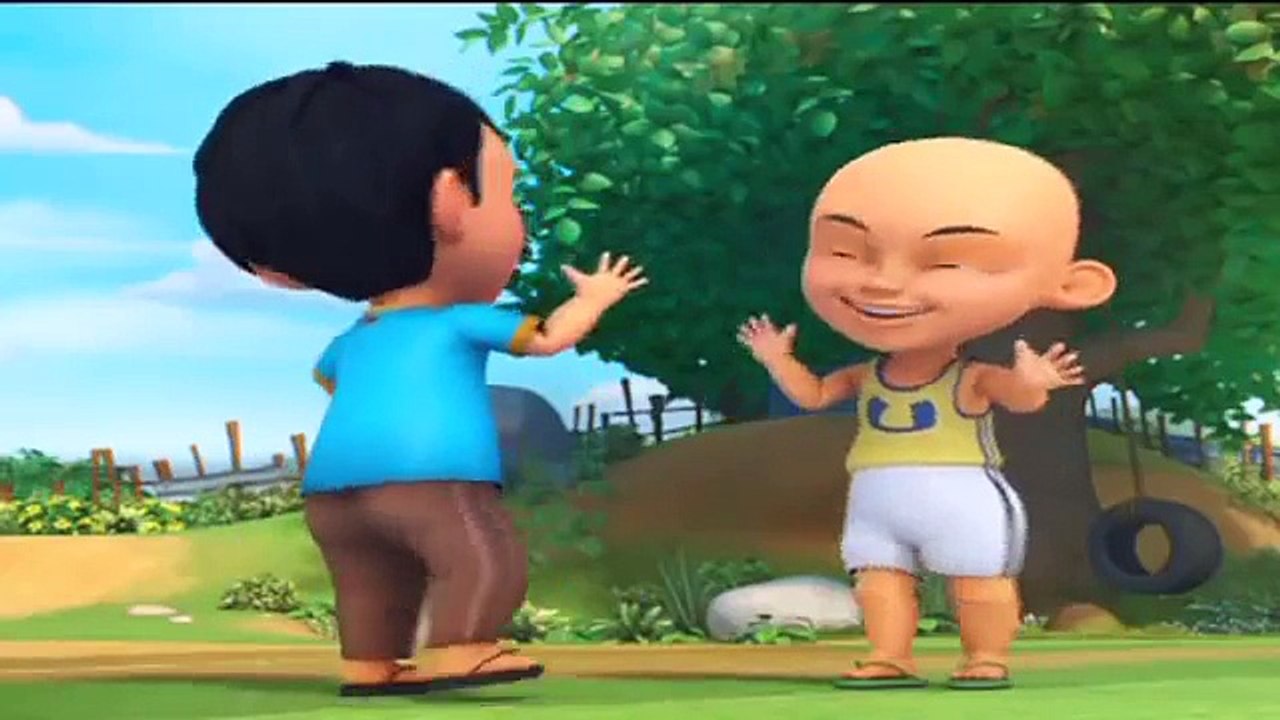 Upin Ipin 2013 Sahabat Selamanya (Musim Ke 7 Episod 5) [HQ]
