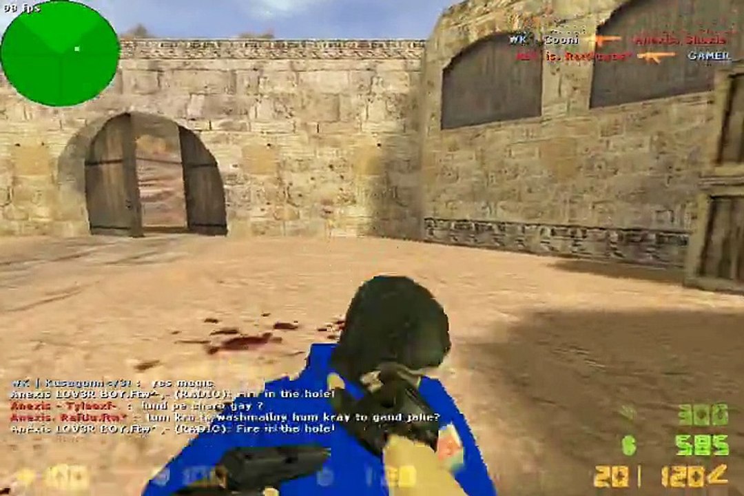 Countering WK Strategies