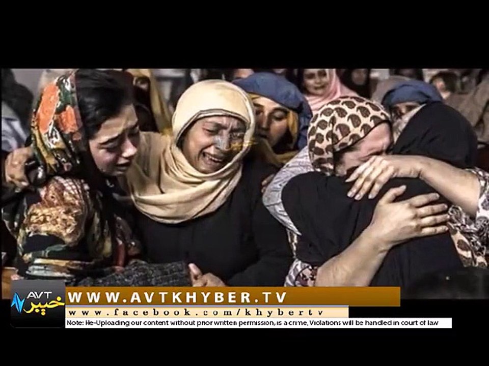 Army Public School Martyrs - Pashto Song - AVT Khyber