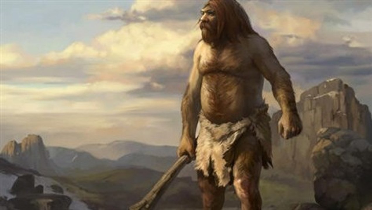 Belgesel: Neanderthal - İlk İnsanların Sırları