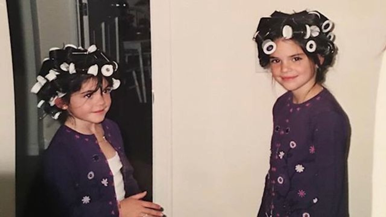 On Set with Vogue - Kylie, Bella, and Lottie On Growing Up With a Super Famous Sister