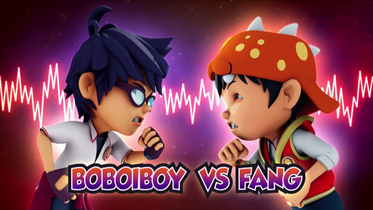 BoBoiBoy OST: BoBoiBoy vs Fang