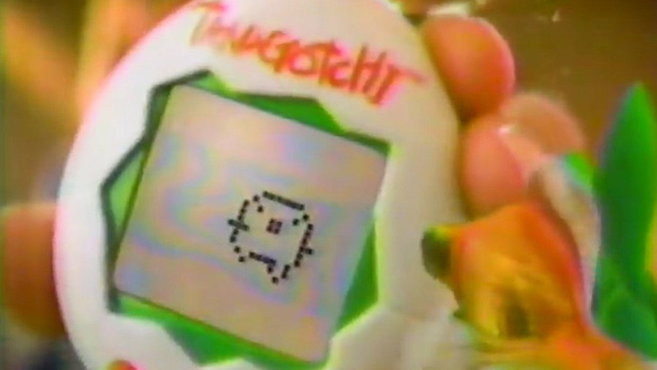 26 Holiday Toys Kids Wanted in the '90s