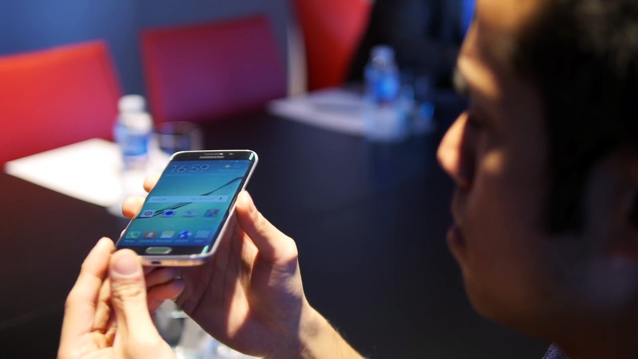 Samsung Galaxy S6 Edge