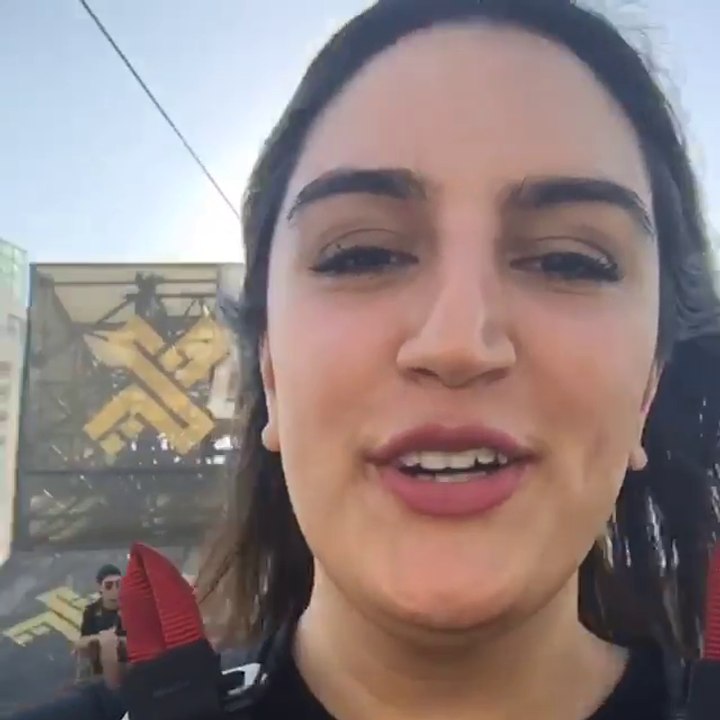 Bakhtawar Bhutto Zardari in Dubai