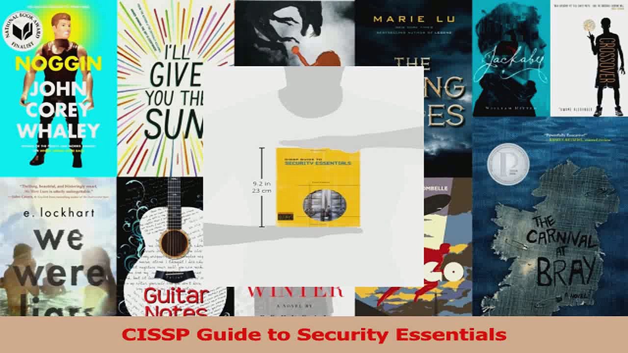 CISSP Guide to Security Essentials Download