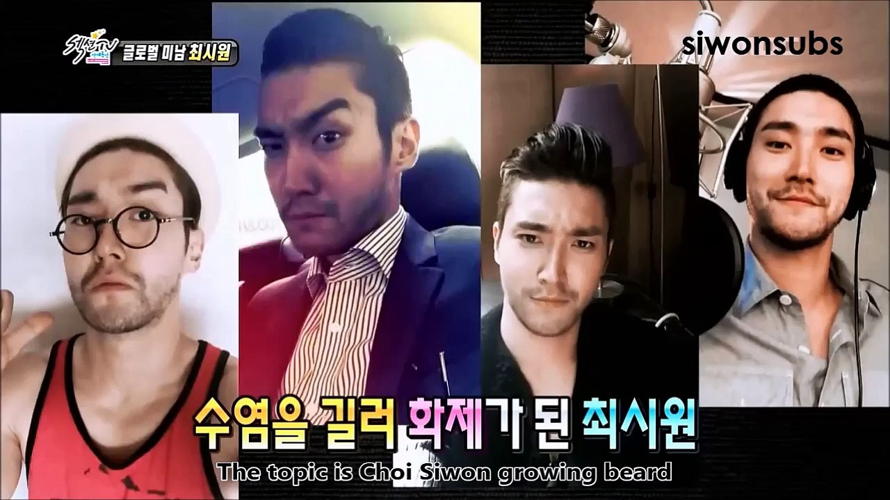 [ENGSUB] CSW 140629