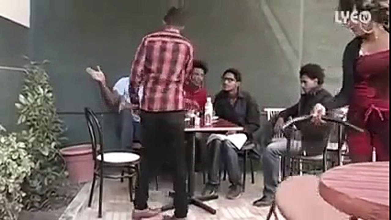 Hilarious Eritrean Comedy: ደራፍይ እየ ዝፈቱ 😂