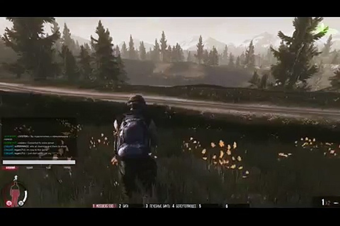 War Z Ep84-дорога _ road