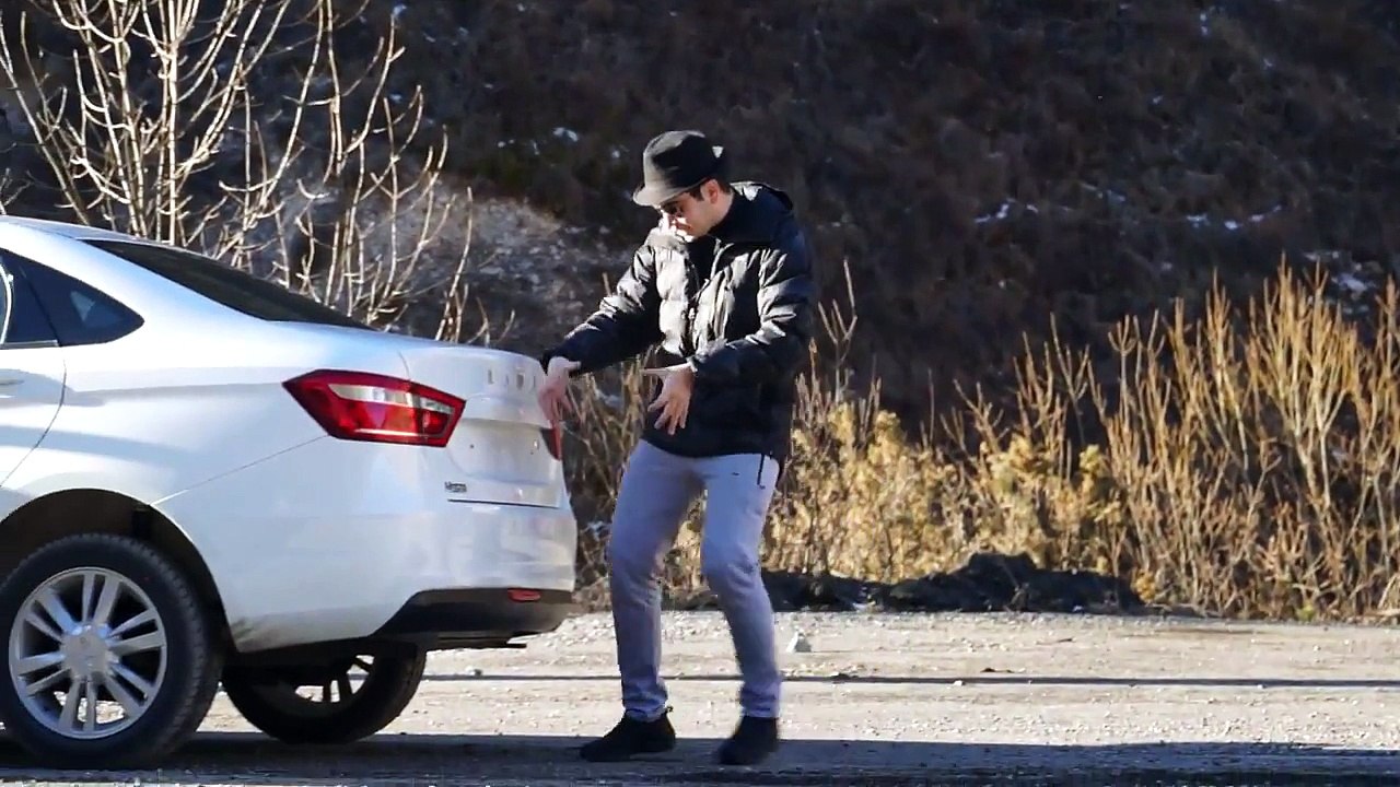 Ходовые испытания Весты