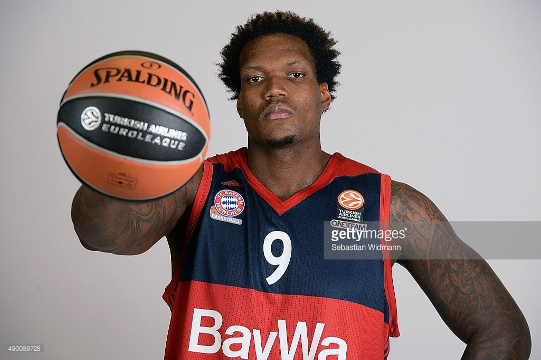 Deon Thompson's Euroleague Highlights