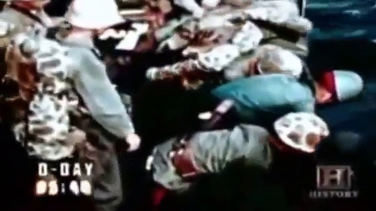 WWII Operations Documentaries