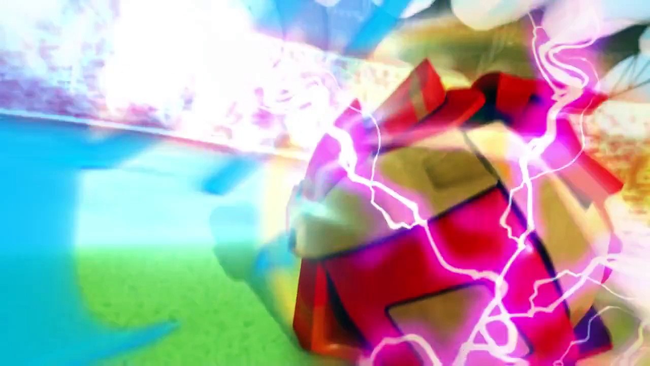 BoBoiBoy Musim 3 Episod 14 Robot Pango & Raksasa Bawang