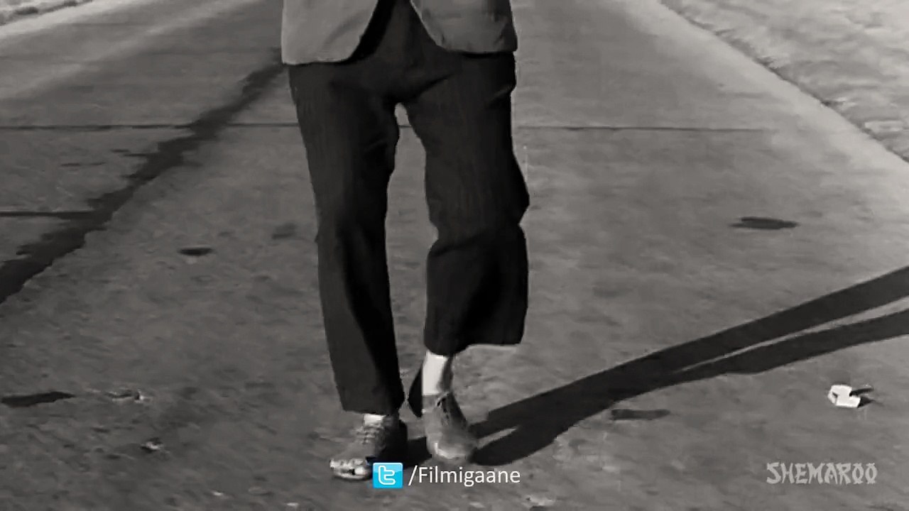 Mera Joota Hai Japani - Raj Kapoor - Nargis - Shree 420 - Evergreen Bollywood Hits - Mukesh