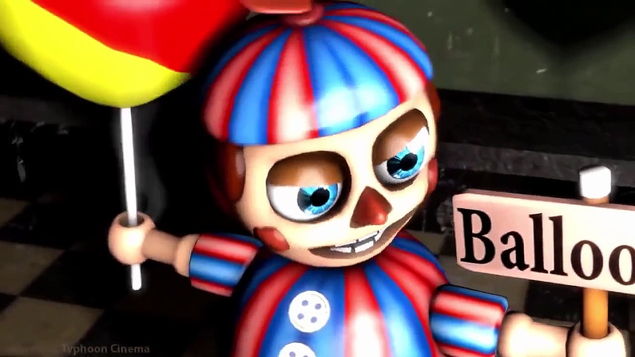 Five Nights at Freddys Animation Compilation (FNAF SFM Animations)