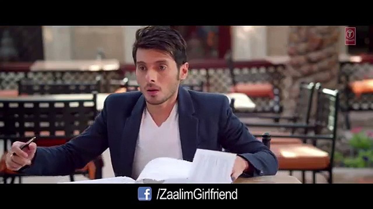 Janib (Duet) - Dilliwaali Zaalim Girlfriend - Video Hindi Song