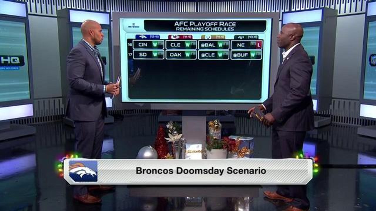 Broncos doomsday scenario