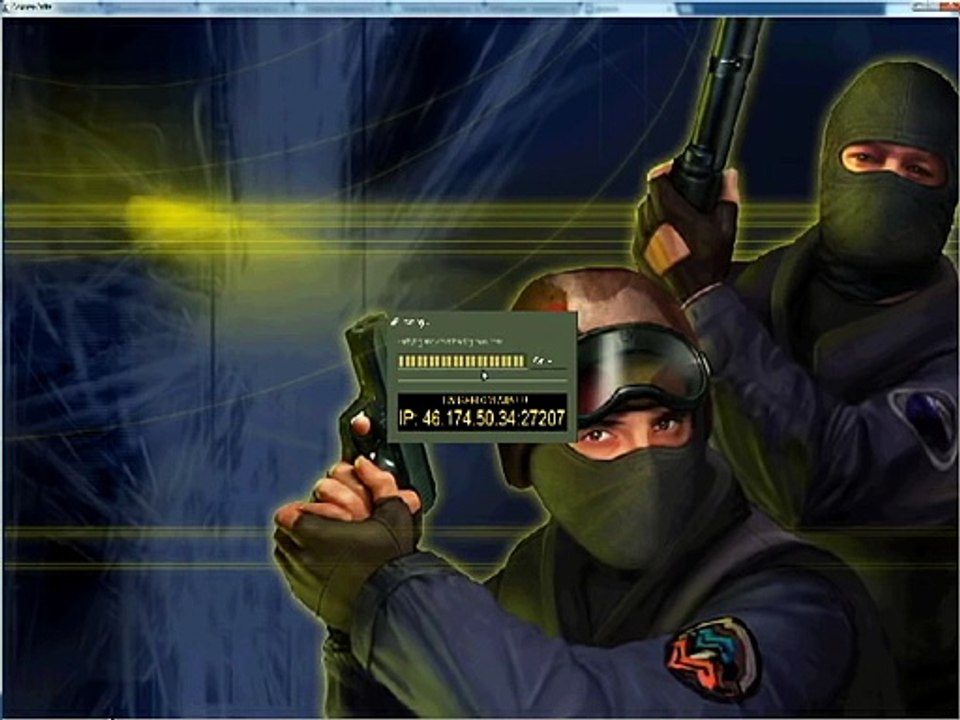 Интересный серверCounter Strike 1.6 Часть 25